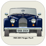 Morgan Plus 8 1968-2004 Coaster 1